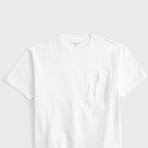 Abercrombie Easy Pocket Tee